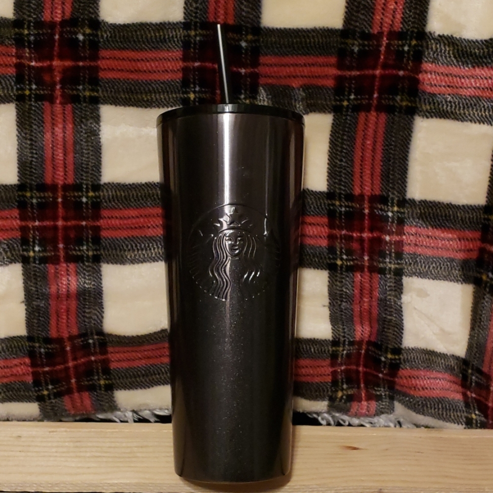 Starbucks steel tumbler